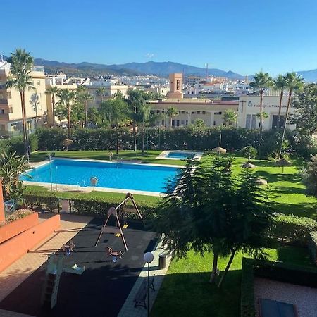 Central Estepona 3 Bed Apt With Pool And Parking Exteriér fotografie
