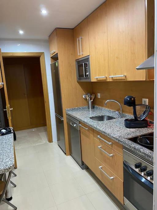 Central Estepona 3 Bed Apt With Pool And Parking Exteriér fotografie