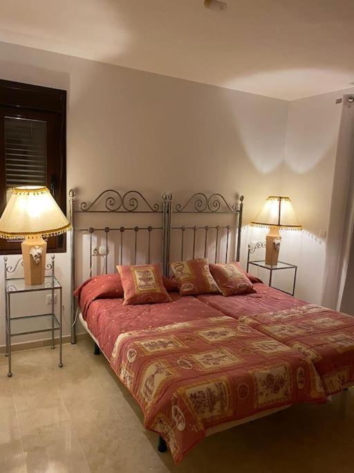 Central Estepona 3 Bed Apt With Pool And Parking Exteriér fotografie