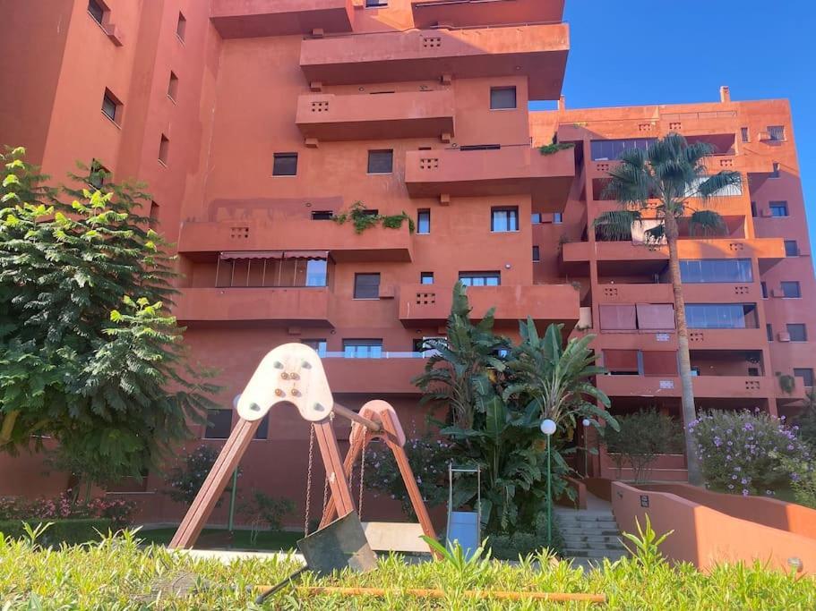 Central Estepona 3 Bed Apt With Pool And Parking Exteriér fotografie