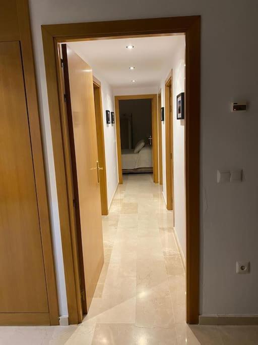 Central Estepona 3 Bed Apt With Pool And Parking Exteriér fotografie
