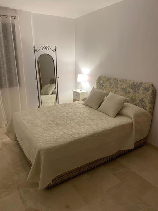 Central Estepona 3 Bed Apt With Pool And Parking Exteriér fotografie