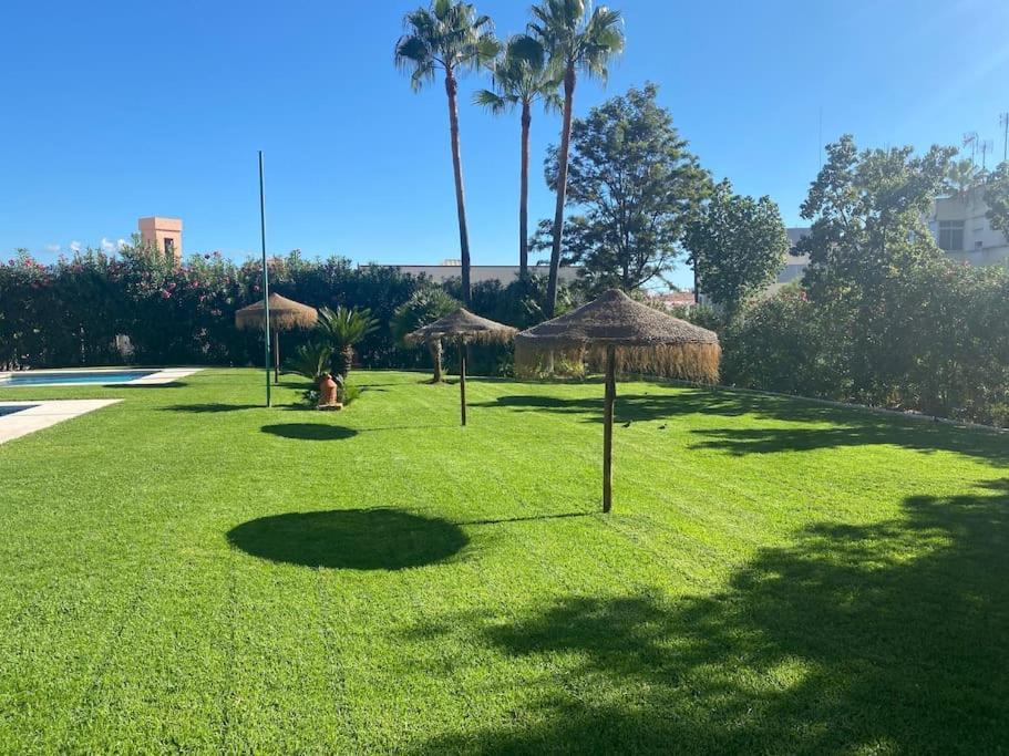 Central Estepona 3 Bed Apt With Pool And Parking Exteriér fotografie