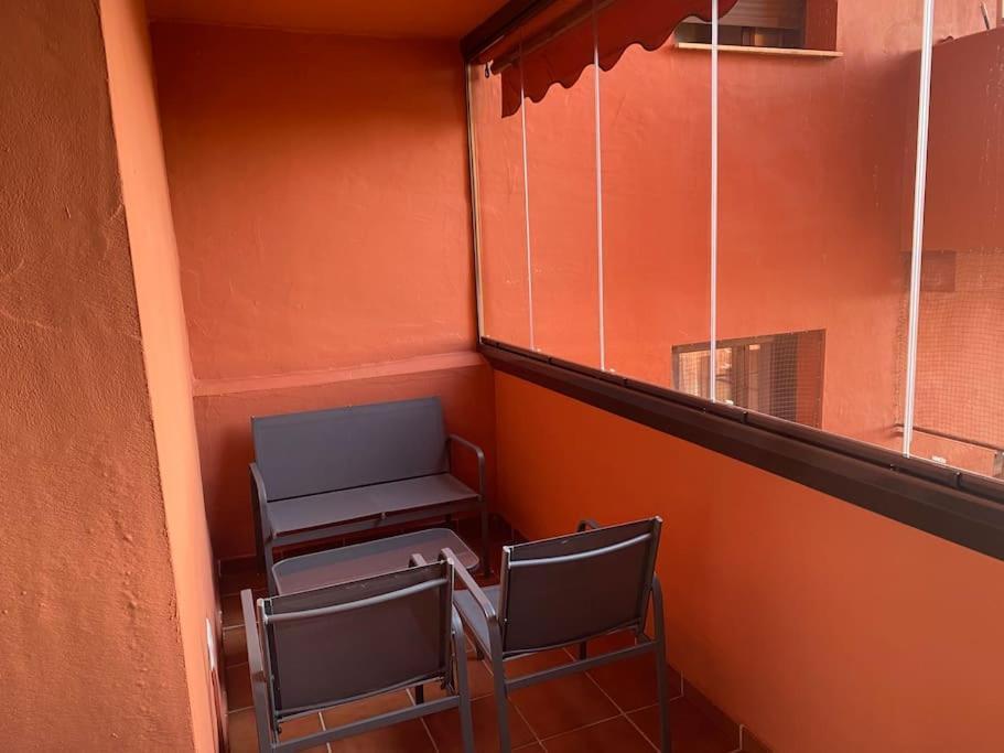 Central Estepona 3 Bed Apt With Pool And Parking Exteriér fotografie