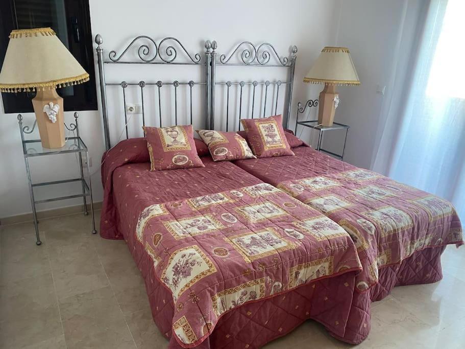 Central Estepona 3 Bed Apt With Pool And Parking Exteriér fotografie